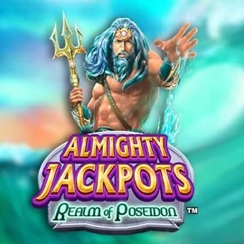 Play the Almighty Jackpots – Realm of Poseidon slot by Novomatic on Clover Casino