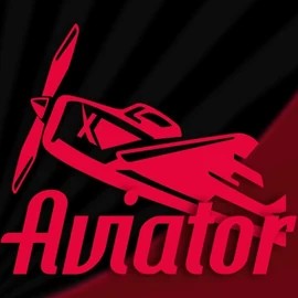 Aviator logo by Spribe Clover Casino