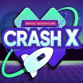 Crash X – slot by Turbo Games, featured at cloverscasino.co.uk