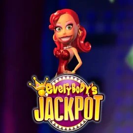 Play Everybody's Jackpots slot by Playtech on cloverscasino.co.uk
