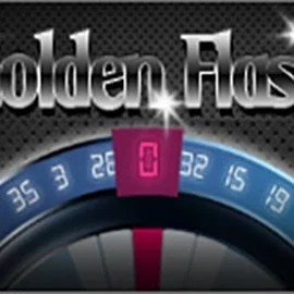 Enjoy Golden Flash by WorldMatch – logo hosted on cloverscasino.co.uk