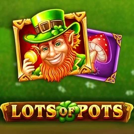 Lots of Pots online slot from SYNOT Games – play at cloverscasino.co.uk