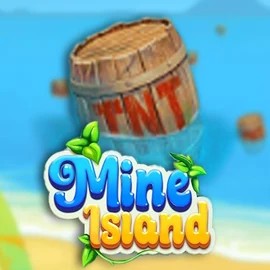 Try Mine Island slot by SmartSoft on cloverscasino.co.uk – logo image