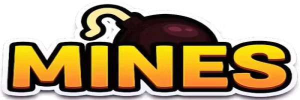 Mines slot visual from Turbo Games available on cloverscasino.co.uk