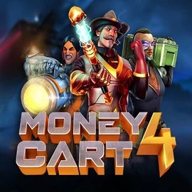 Try Money Cart 4 slot by Relax Gaming on cloverscasino.co.uk – logo image