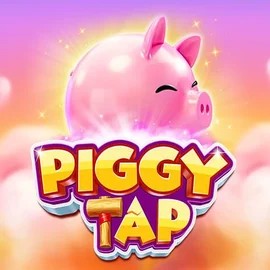 Piggy Tap logo – Casino Games by Onlyplay at Clover Casino