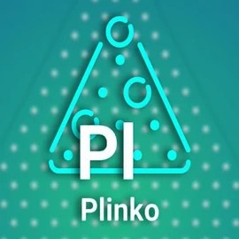 Plinko (Spribe) by Spribe, showcased at cloverscasino.co.uk – game logo