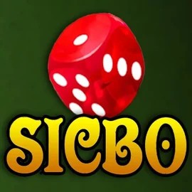 Sic Bo logo by Habanero at Clover Casino