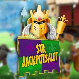 Sir Jackpots Alot casino game by Core Gaming – featured logo at Clover Casino
