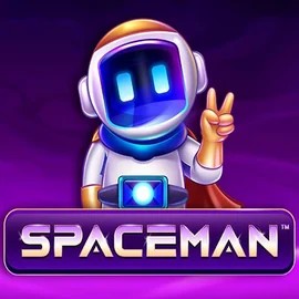 Spaceman – slot by Pragmatic Play, featured at cloverscasino.co.uk